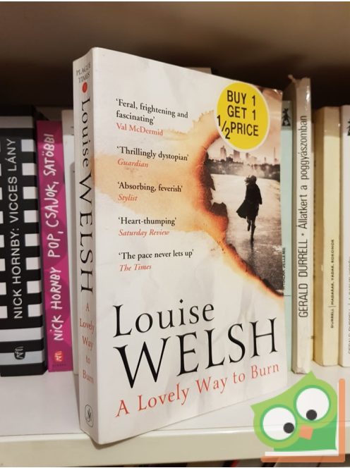 Louis Welsh: A Lovely Way to Burn