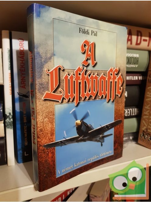 Földi Pál: A Luftwaffe