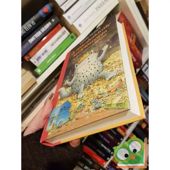 Erwin Moser: A macskakirály születésnapja