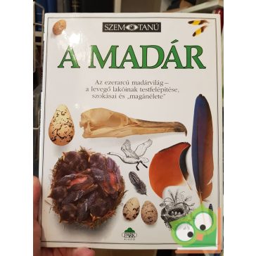 David Burnie: A madár (Szemtanú 11.)