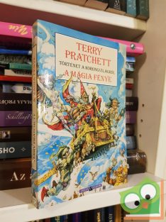   Terry Pratchett: A mágia fénye (Korongvilág 2.) (Széltoló 2.)