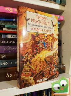   Terry Pratchett: A mágia színe (Korongvilág 1.) (Széltoló 1.)