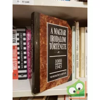   Nemeskürty István: A magyar irodalom története 1000-1945 I.kötet