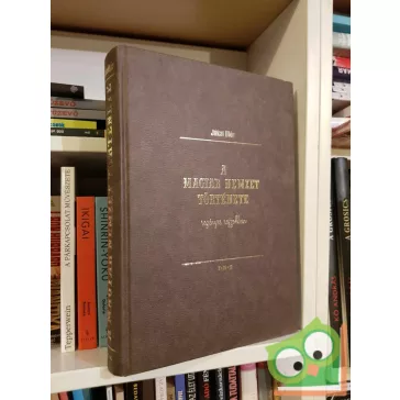   Jókai Mór: A magyar nemzet története regényes rajzokban ( reprint kiadás)