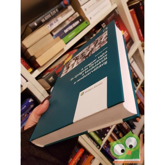 Buzinkay Géza: A magyar sajtó és újságírás története a kezdetektől a rendszerváltásig