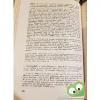   Lakó György (szerk.): A magyar szókészlet finnugor elemei 1-3.