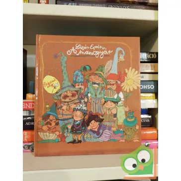 Lázár Ervin: A manógyár (ritka)