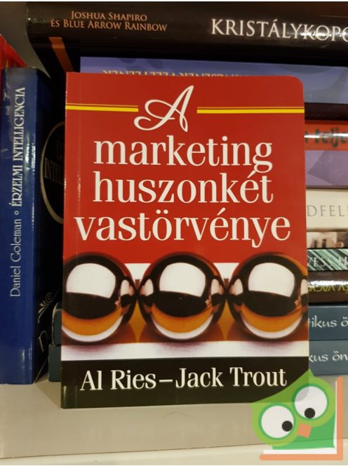 Al Ries, Jack Trout: A marketing huszonkét vastörvénye
