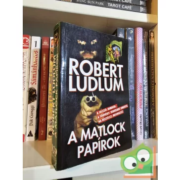 Robert Ludlum: A Matlock papírok