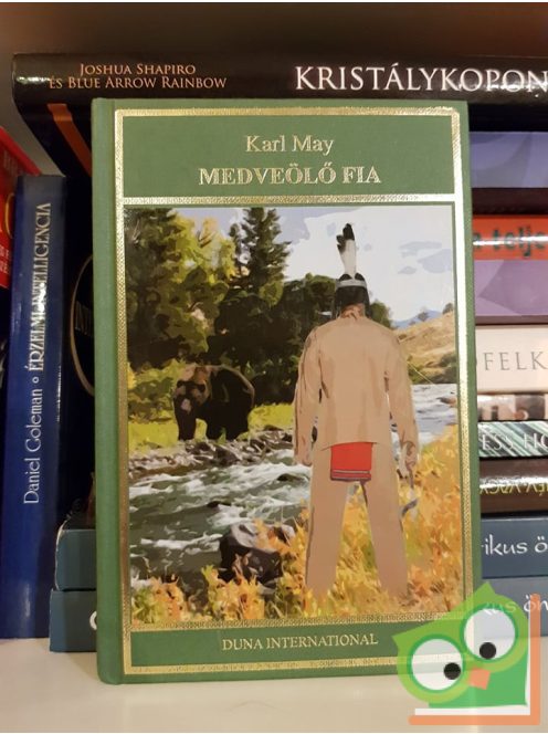Karl May: A Medveölő fia