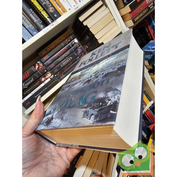 Ken Follett: A megfagyott világ (Évszázad-trilógia 2.)