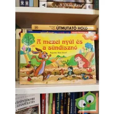A mezei nyúl és a sündisznó (leporelló)