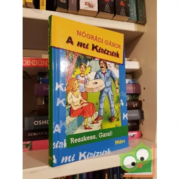 Nógrádi Gábor: A mi Kinizsink