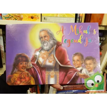 Izmindi Katalin: A Mikulás legendája