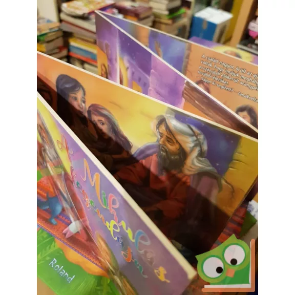 Izmindi Katalin: A Mikulás legendája