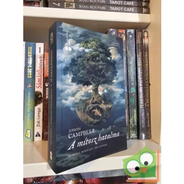   Joseph Campbell, Bill Moyers: A mítosz hatalma (élfestett )