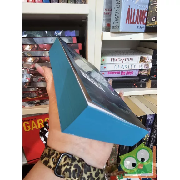 Joseph Campbell, Bill Moyers: A mítosz hatalma (élfestett )