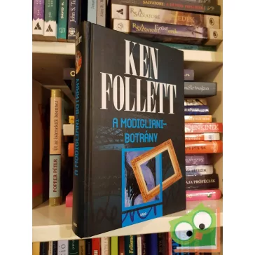 Ken Follett: A Modigliani-botrány