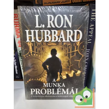 L. Ron Hubbard: A munka problémái (fóliás)