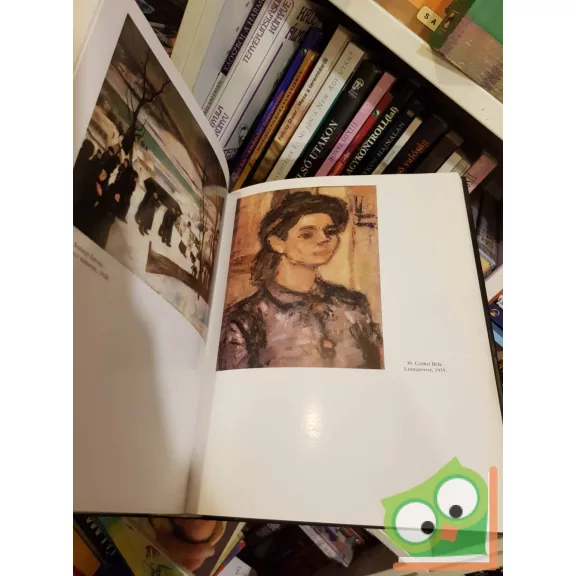 Aradi Nóra (szerk.): A művészet története Magyarországon