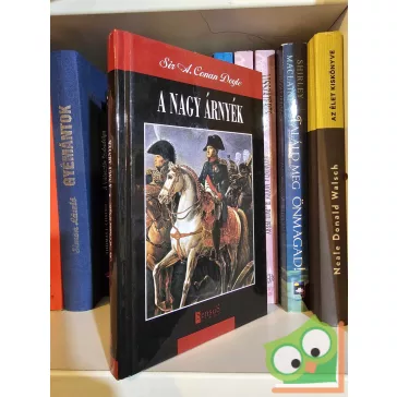 Arthur Conan Doyle: A nagy árnyék