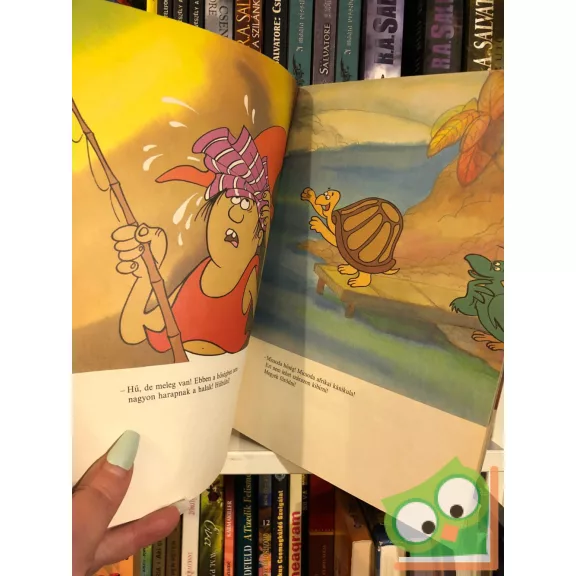 Csukás István: A Nagy Ho-ho-ho-horgász