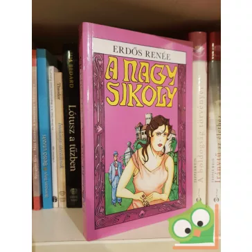 Erdős Renée: A nagy sikoly