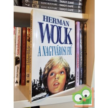 Herman Wouk: A nagyvárosi fiú