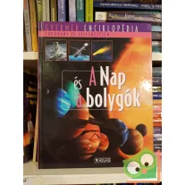 Gyermek enciklopédia - A Nap és a bolygók