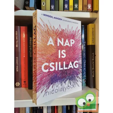 Nicola Yoon: A Nap is csillag (13+)