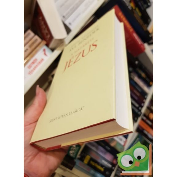 Joseph Ratzinger (XVI. Benedek): A Názáreti Jézus (ritka)