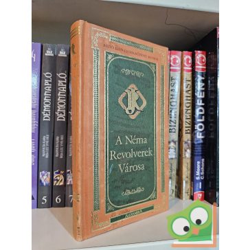 Rejtő Jenő (P. Howard): A Néma Revolverek Városa
