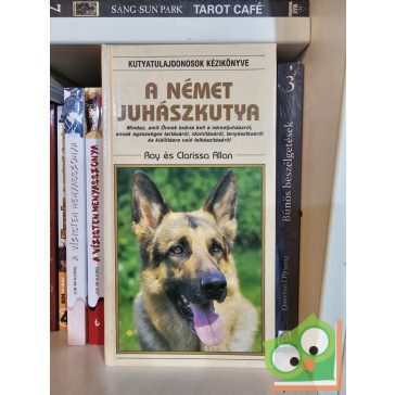 Roy Allan, Clarissa Allan: A német juhászkutya