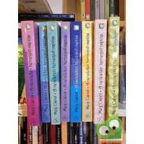 Meg Cabot: A neveletlen hercegnő naplója (12 kötet)