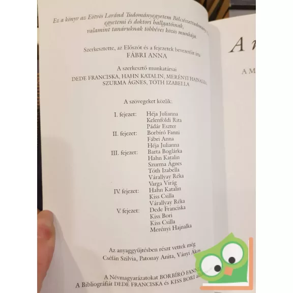 A nő és hivatása 1.