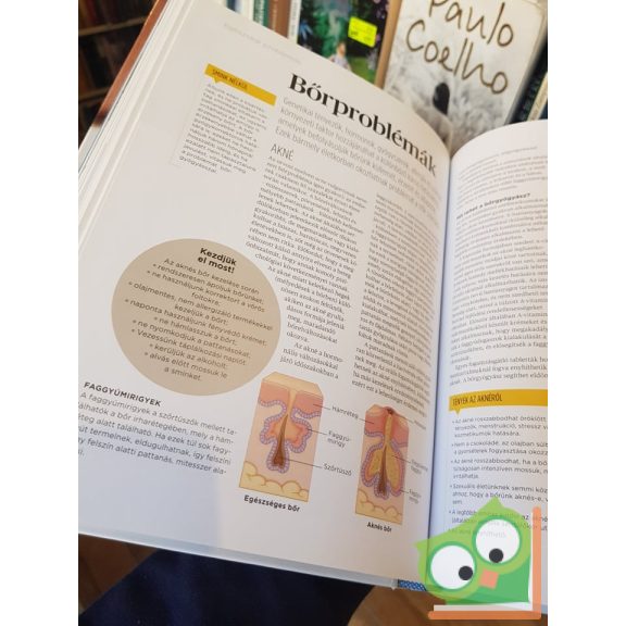 Sandhya Pruthi: A női egészség enciklopédiája