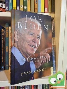 Evan Osnos: Joe Biden - A normalitás embere