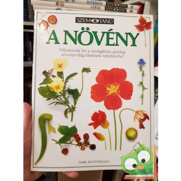 David Burnie: A Növény (Szemtanú 12.)