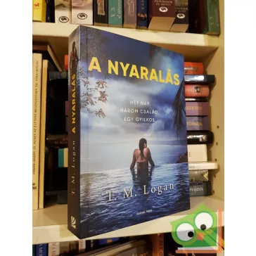 T. M. Logan: A nyaralás