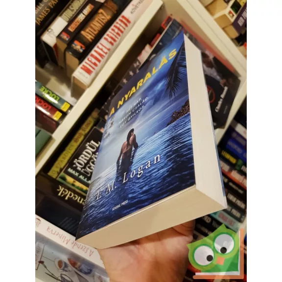 T. M. Logan: A nyaralás