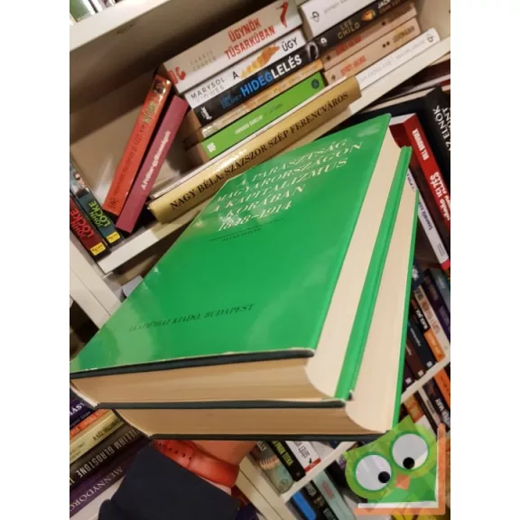 Szabó István (szerk.): A parasztság Magyarországon a kapitalizmus korában 1848-1914 I-II.