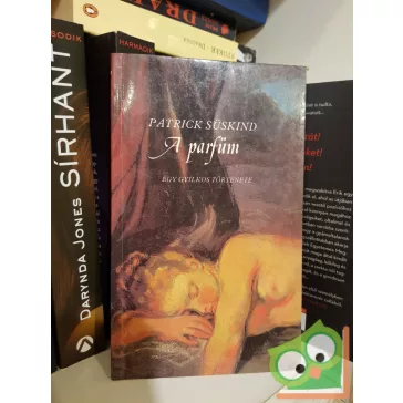 Patrick Süskind: A parfüm (Puha)
