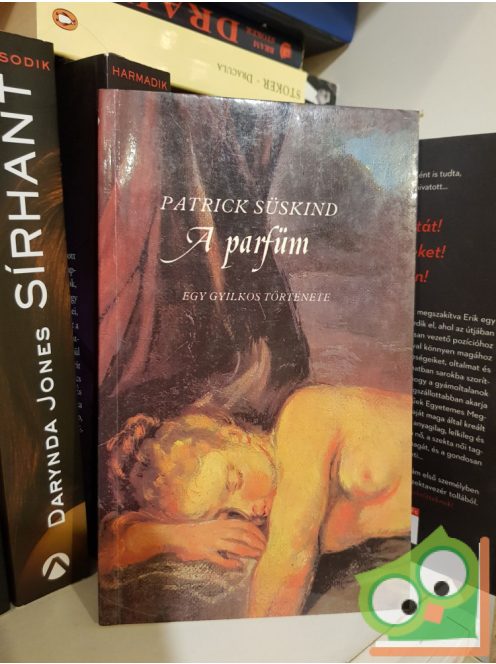 Patrick Süskind: A parfüm (Puha)