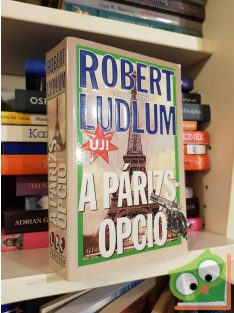 Robert Ludlum, Gayle Lynds: A Párizs opció (Covert-One 3.)