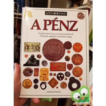 Joe Cribb A ​pénz  (Szemtanú 8.)