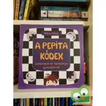 Peksa Kamilla, Fehér Zsuzsanna: A Pepita Kódex (ritka)