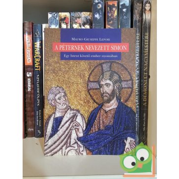Mauro Giuseppe Lepori: A Péternek nevezett Simon