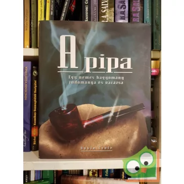 Robin Crole: A pipa (ritka)