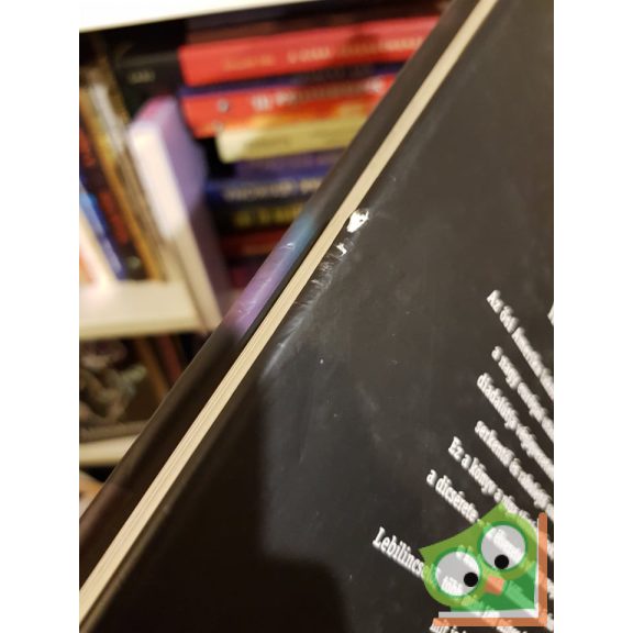 Robin Crole: A pipa (ritka)