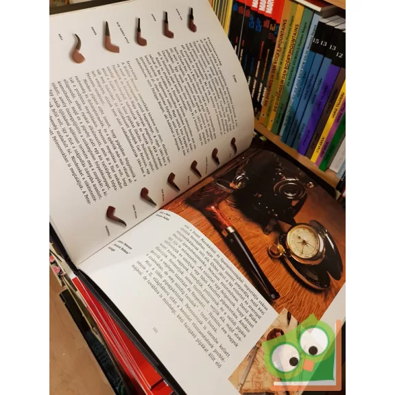 Robin Crole: A pipa (ritka)